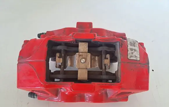 Chevrolet Corvette C7 Rear brake caliper