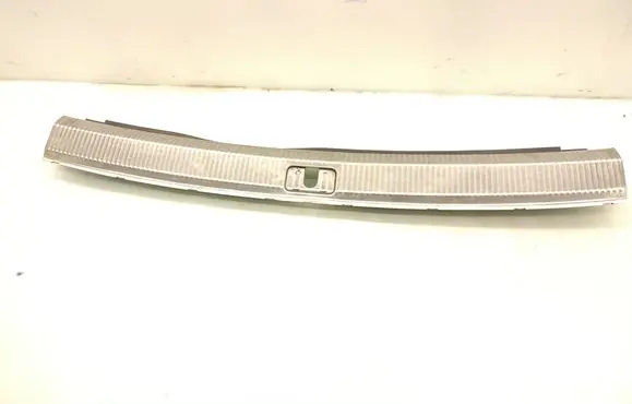 Audi A6 S6 C6 4F Trunk/boot sill cover protection 4F9864483