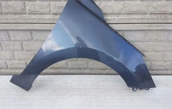 KIA Rio Front wheel arch liner splash guards