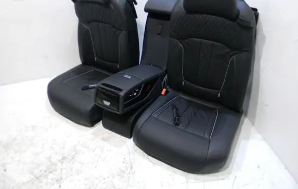 BMW 7 G11 G12 Rear seat C-01628