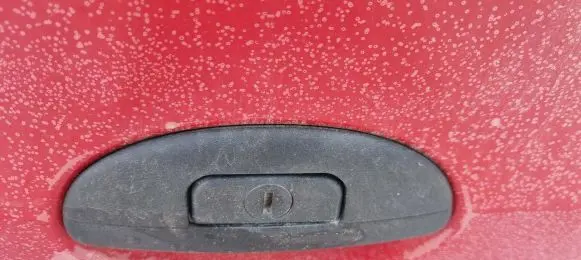Renault Scenic I Tailgate/trunk/boot exterior handle