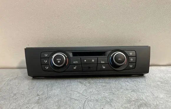 BMW 3 E92 E93 Climate control unit 9224546 090110814 A2C53388936