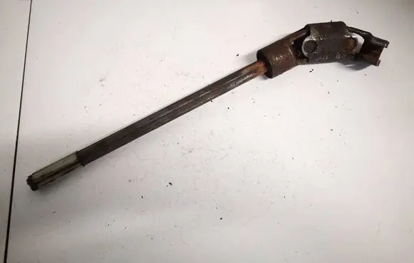 Steering column universal joint