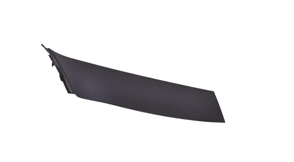 BMW X5 F15 Centre console side trim rear 7294441