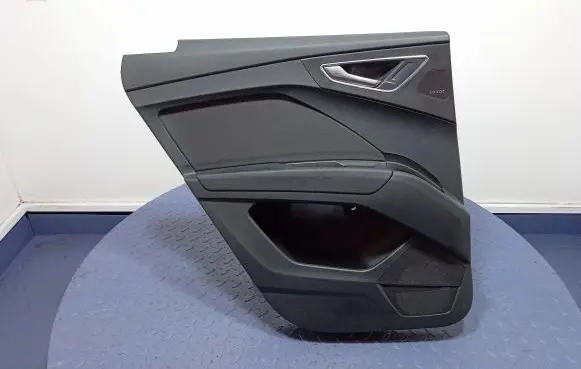 Audi Q4 Sportback e-tron Door card panel trim set 89A867487
