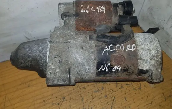Honda Accord Starter motor MHG023 M002T85672