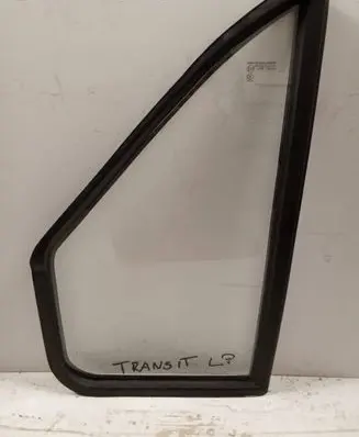 Ford Transit Front door window/glass (coupe) 3731LCLV2FV
