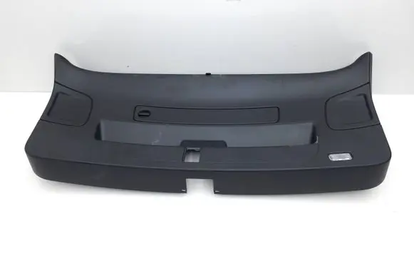 Audi A6 S6 C7 4G Tailgate trim 4G9867979F 4G9867979G