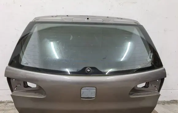 Seat Ibiza III (6L) Tailgate/trunk/boot lid