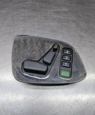 Seat control module