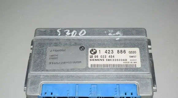 BMW 5 E39 Gearbox control unit/module 1423886 7509517