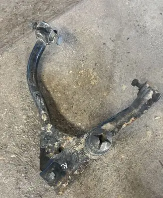 Peugeot 607 Rear upper control arm/wishbone
