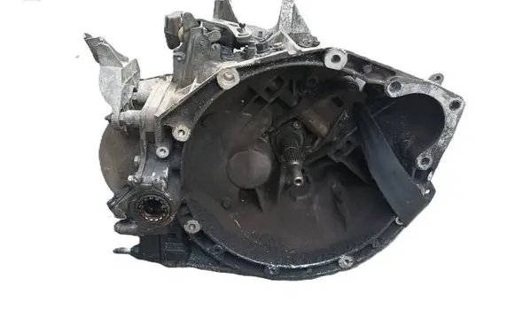 Citroen C5 Manual 6 speed gearbox 9431370021