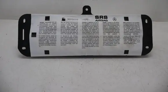 Mercedes-Benz CLS C219 Passenger airbag