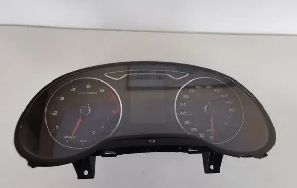 Audi A3 S3 8V Speedometer (instrument cluster) 8V0920971Q 8V0920971
