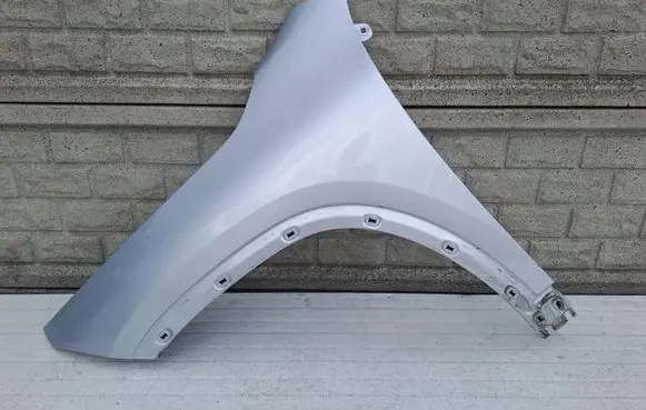 Mercedes-Benz GLA H247 Front wheel arch liner splash guards LPGLAW247