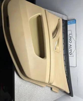 BMW 5 F10 F11 Rear door card panel trim 1777499