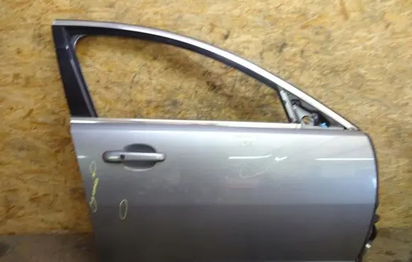 Jaguar XF X250 Front door