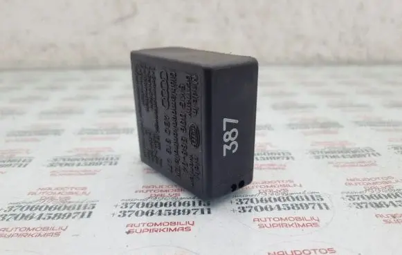 Audi A6 S6 C5 4B Other relay 4B0919471