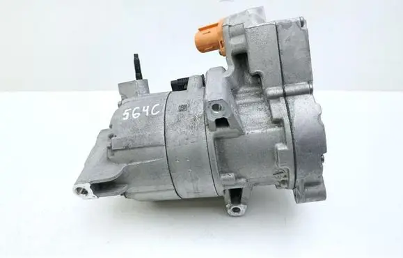 Jeep Grand Cherokee WL Air conditioning (A/C) compressor (pump) 68376684AE