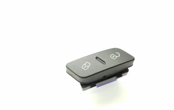 Volkswagen PASSAT B7 Central locking switch button 3AA962125