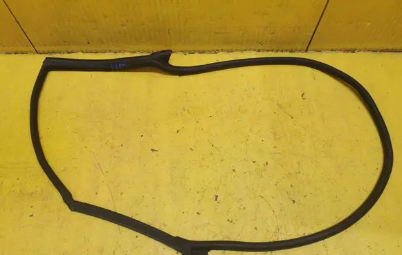 Audi Q8 Rear door rubber seal (on body) 4M8833708F