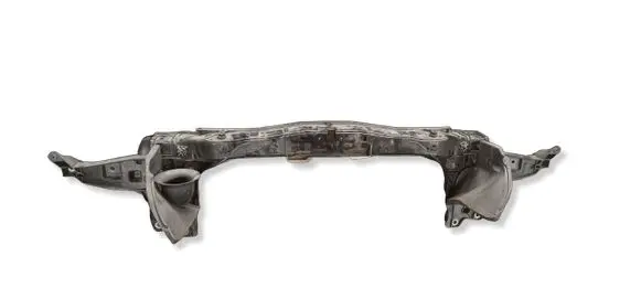 Porsche Cayenne (92A) Radiator support slam panel 7P5805594A