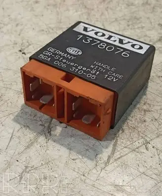 Volvo S70 V70 V70 XC Other relay 1378076 5GA00631005