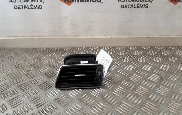 Volkswagen PASSAT CC Dashboard side air vent grill/cover trim 3AC819701