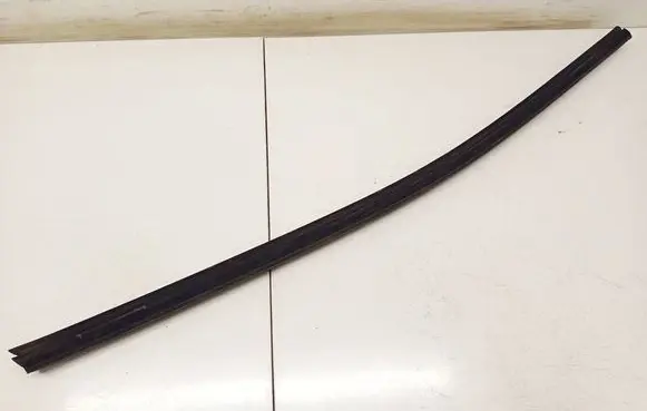 Citroen C5 Front door glass trim molding 