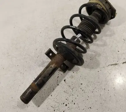 Renault Scenic II - Grand scenic II Front shock absorber with coil spring