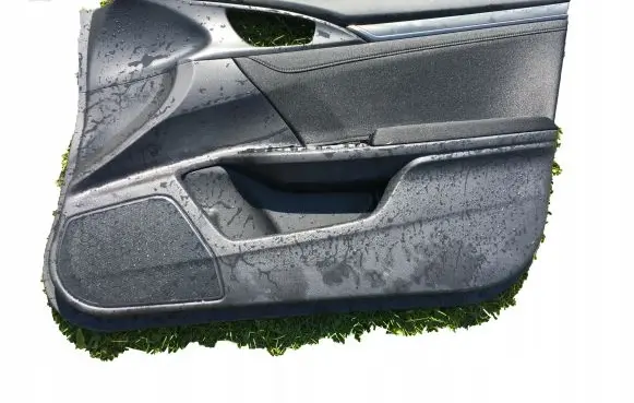 Honda Civic X Front door card panel trim