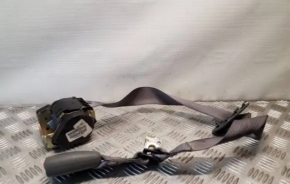 Jeep Grand Cherokee (WK) Middle seatbelt (rear) 5JM061D5AD 1CM161D5AA