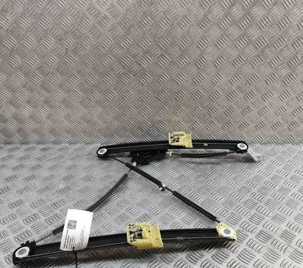 Volkswagen T-Cross Front door window regulator with motor 2GM837462C