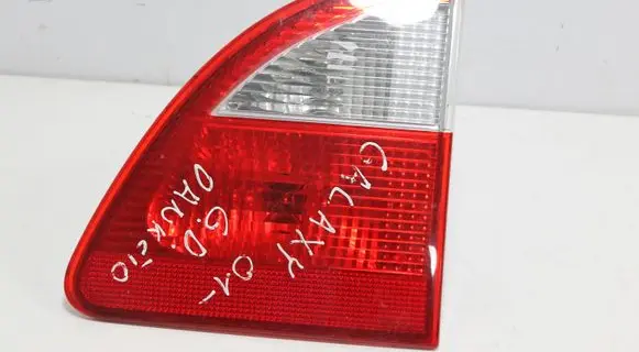 Ford Galaxy Tailgate rear/tail lights S7M5945094B 7M3945257A