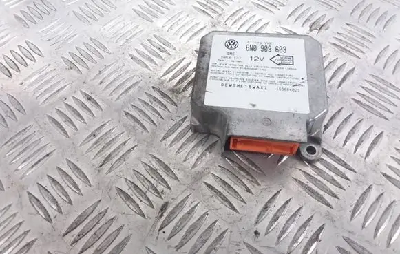Volkswagen Sharan Airbag control unit/module 6N0909603