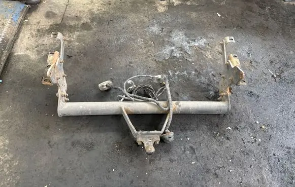 Mercedes-Benz X-class W470 Tow bar set 