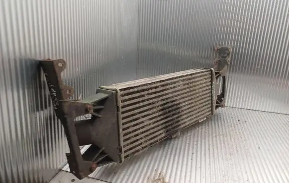 Iveco Daily 35 - 40.10 Intercooler radiator 23HP1