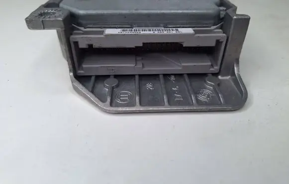 BMW 3 E46 Airbag control unit/module 0285001681 6933238 31693323800A