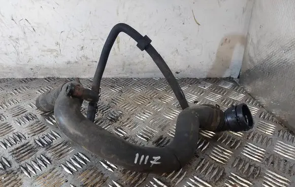 Skoda Octavia Mk2 (1Z) Engine coolant pipe/hose 6Q0122291E