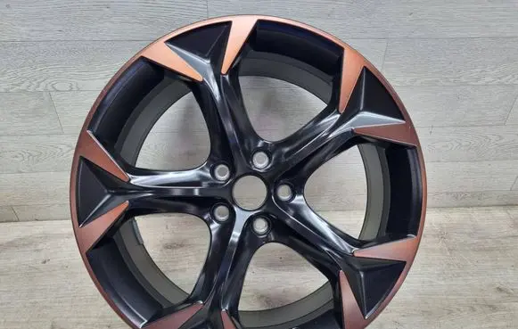 Cupra Formentor R19 alloy rim 5FF601025E