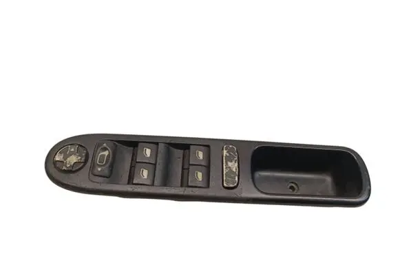 Electric window control switch