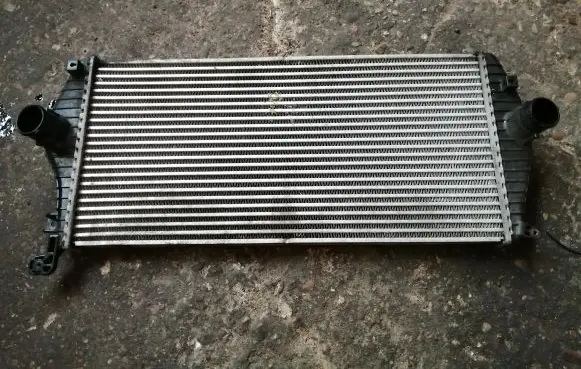 KIA Carens I Intercooler radiator