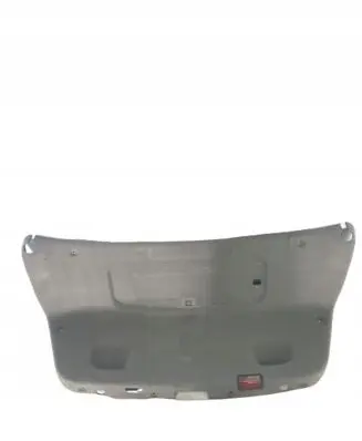 BMW 7 F01 F02 F03 F04 Tailgate/boot lid cover trim 7184114