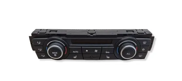 BMW X1 E84 Climate control unit 9250393