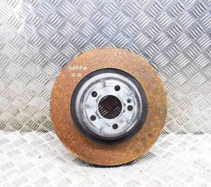 Mercedes-Benz GLE W167 Rear brake disc A1674238900