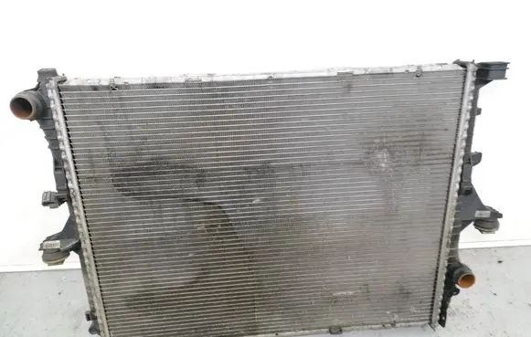 Audi Q7 4L Coolant radiator 7L6121253B