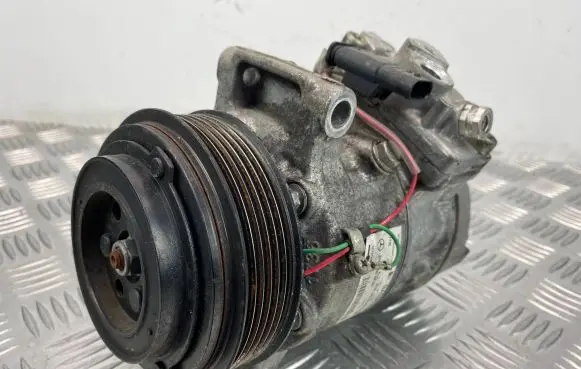 Mercedes-Benz C W205 Air conditioning (A/C) compressor (pump) A0008304400 00294607463