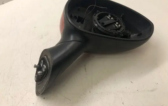 Fiat 500 Front door electric wing mirror 