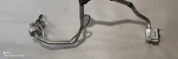 Volvo XC60 Air conditioning (A/C) pipe/hose 31694239